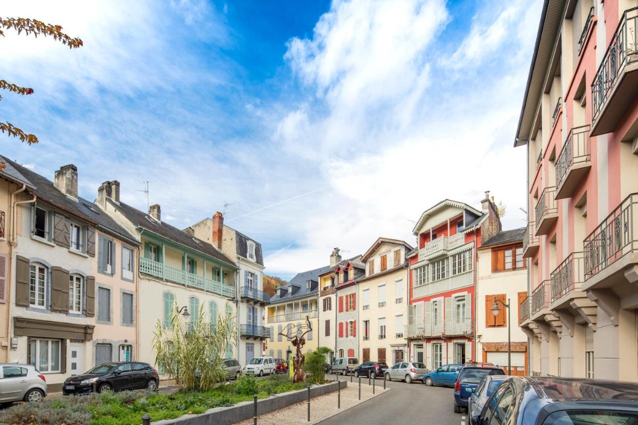 «Coeur De Vie » Logement Hyper Centre De Bagneres De Bigorre Ngoại thất bức ảnh